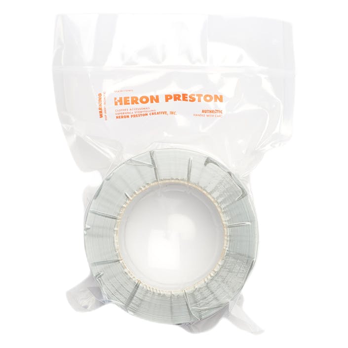 Packing Tape Hp Camo Gray, Unisex, Odevy, Doplnky, Biely, ONESIZE