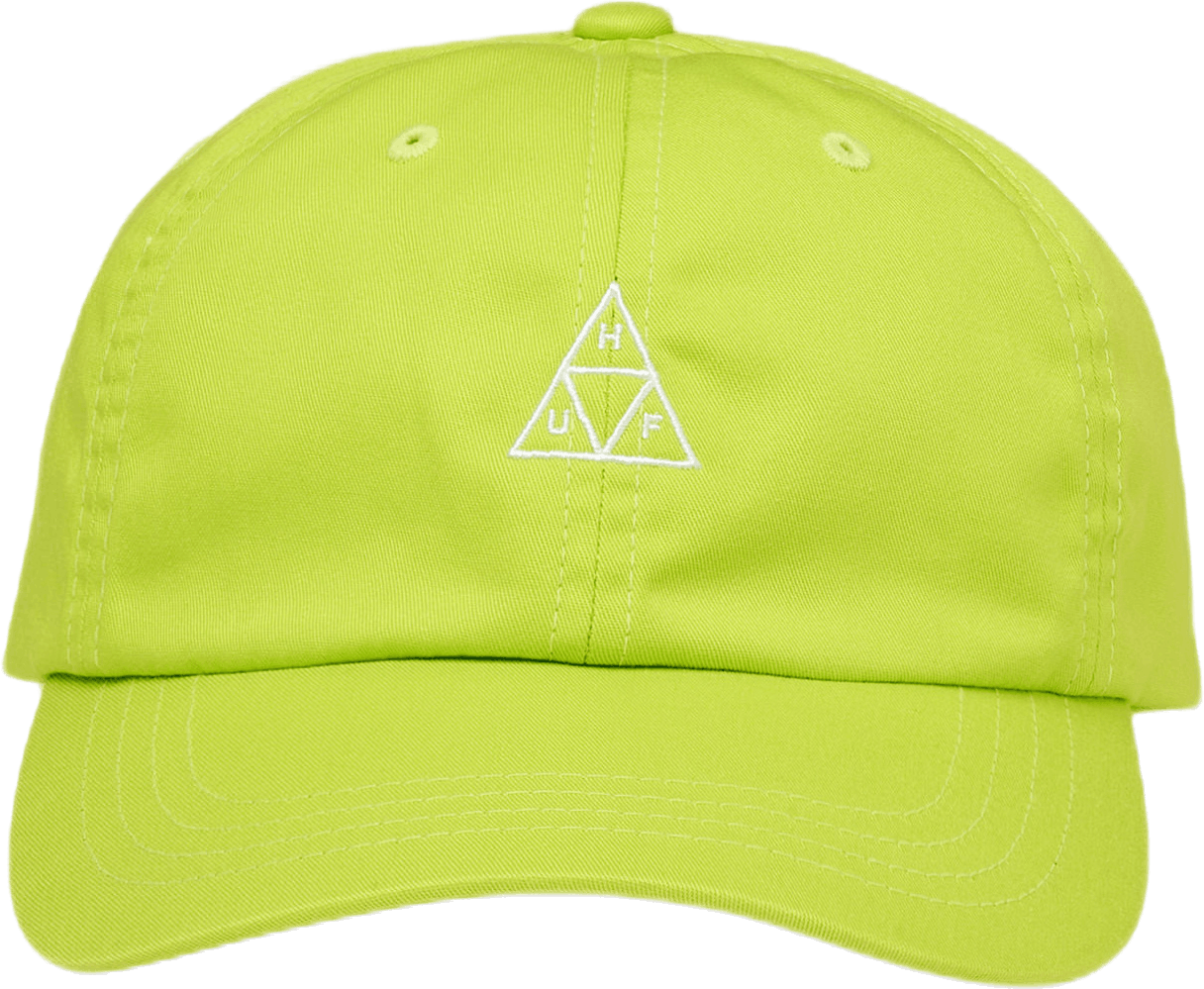 Essentials Tt Cv 6-panel Green, Unisex, Kläder, Mössor & Kepsar, Grön, ONESIZE