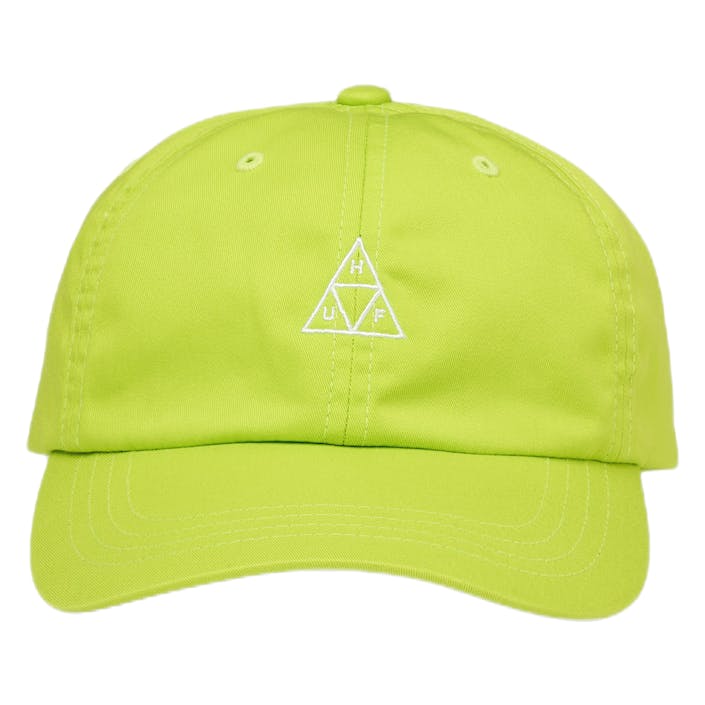 Essentials Tt Cv 6-panel Green, Unisex, Kläder, Mössor & Kepsar, Grön, ONESIZE