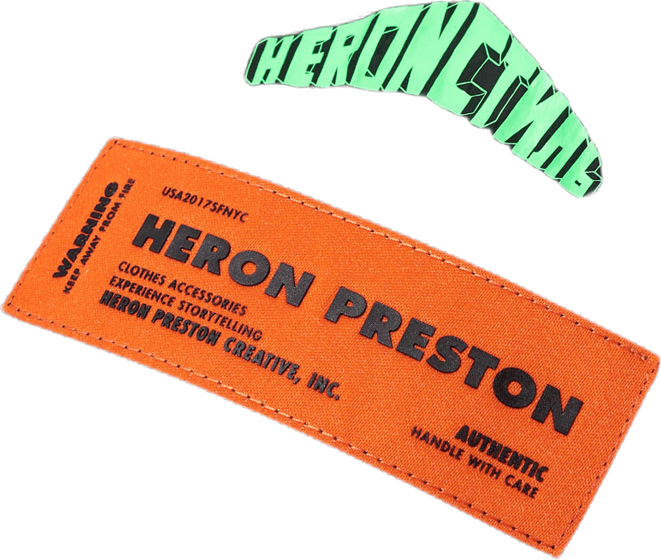 Coulisse Nylon Pants Black - Bild 2