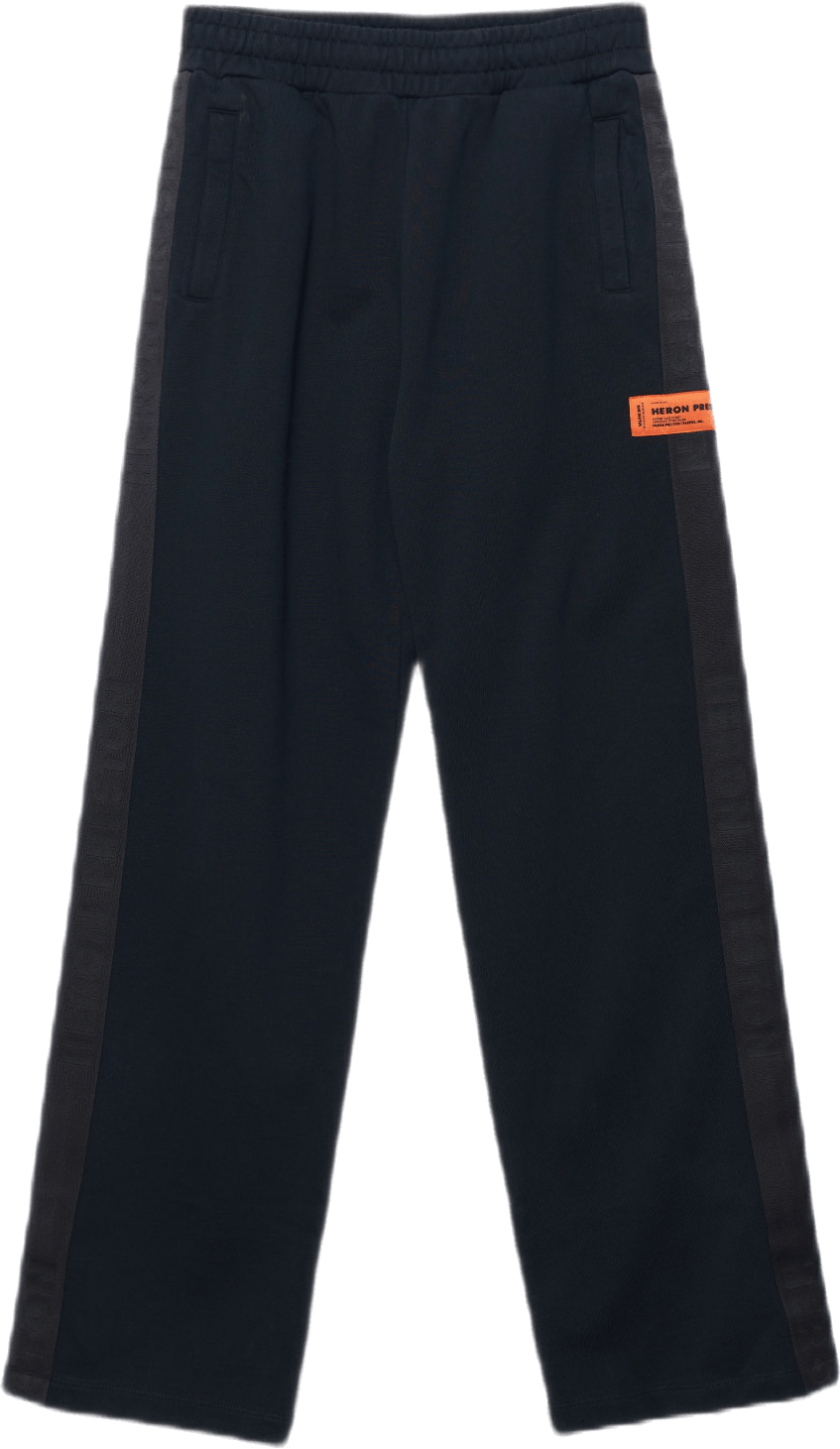 Trackpants Tape Black