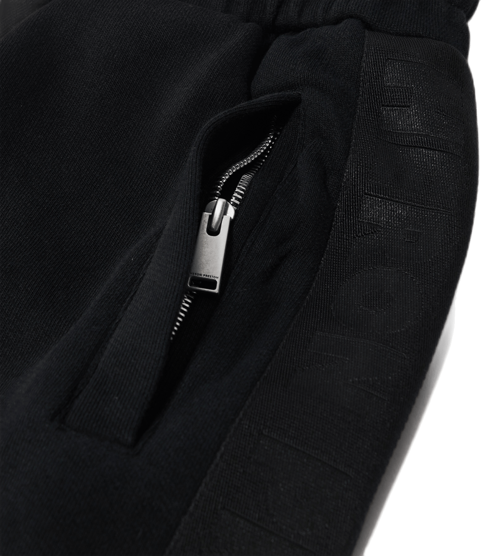 Trackpants Tape Black - Bild 2