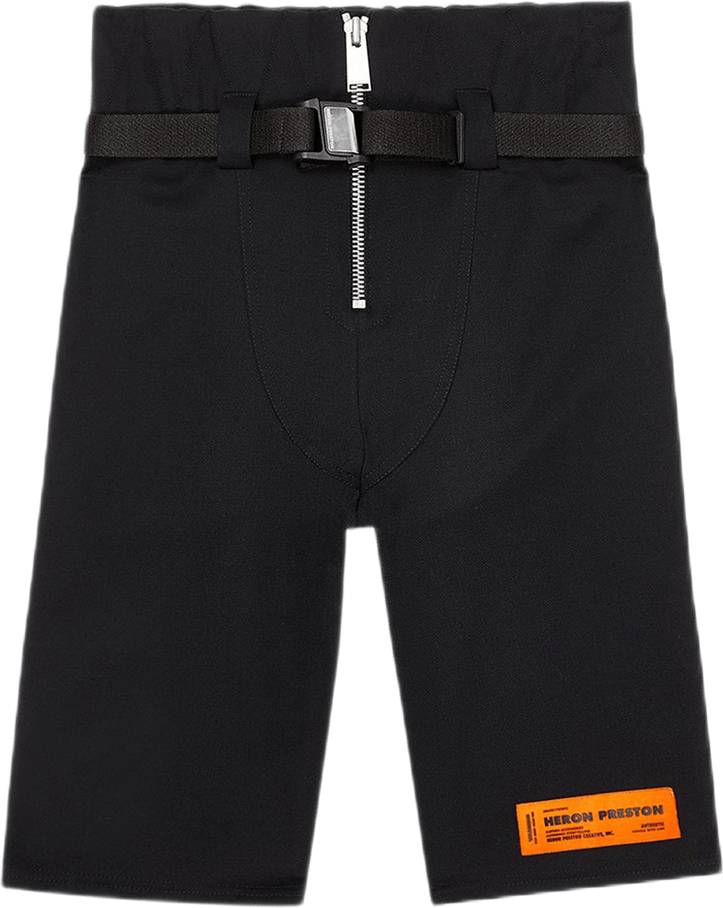 Tailoring Wool Shorts Black