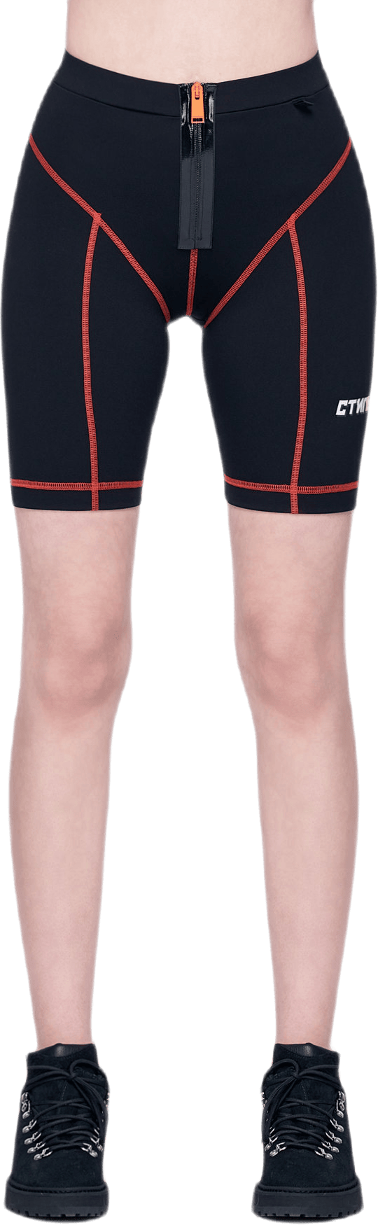 Biker Leggings Active Ctnmb Black