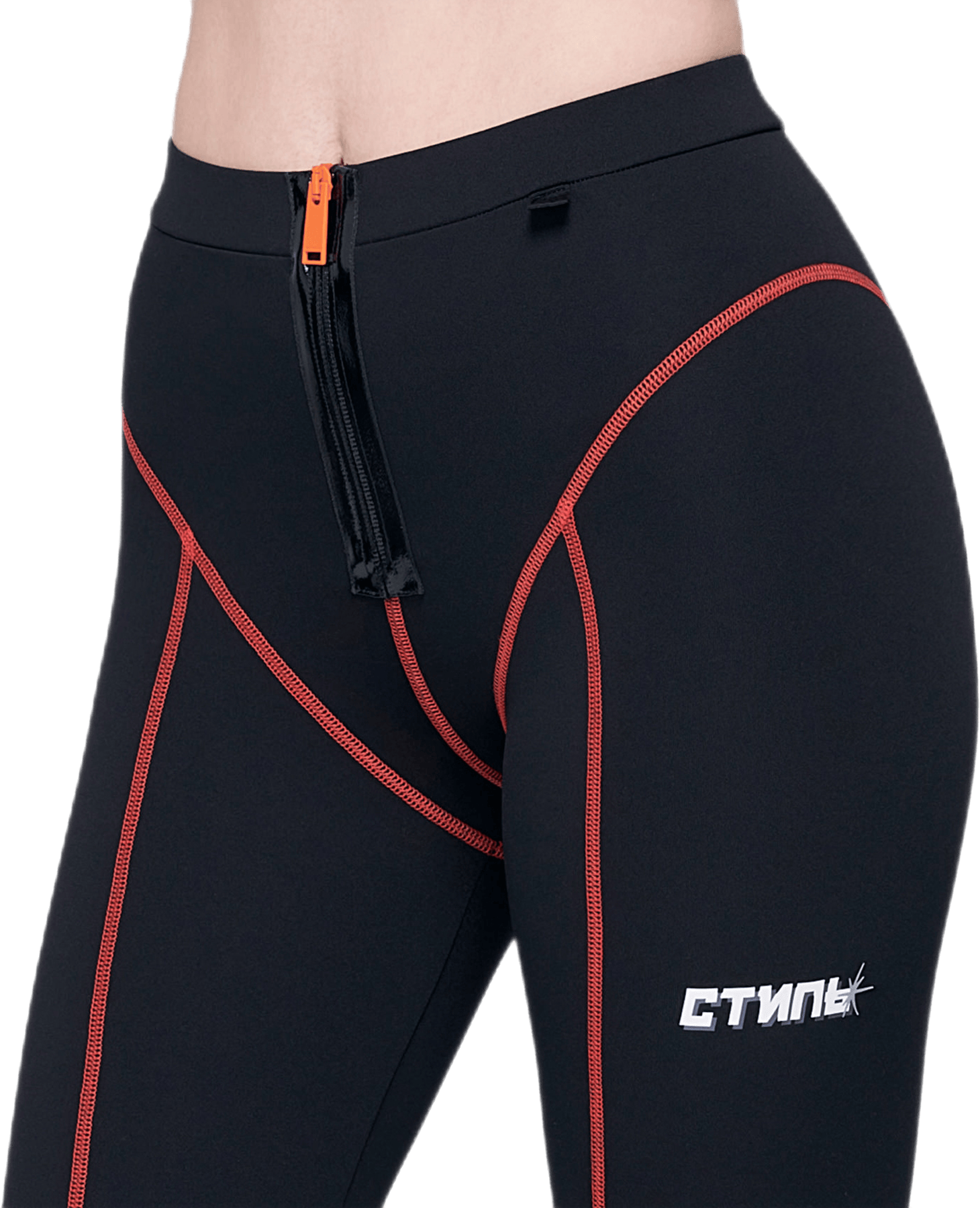 Leggings Active Ctnmb Black - Bild 2