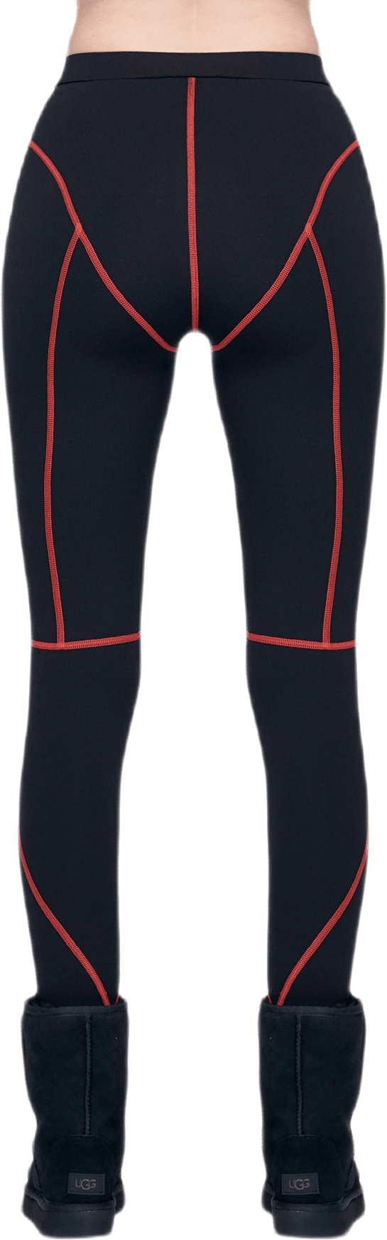 Leggings Active Ctnmb Black - Bild 3