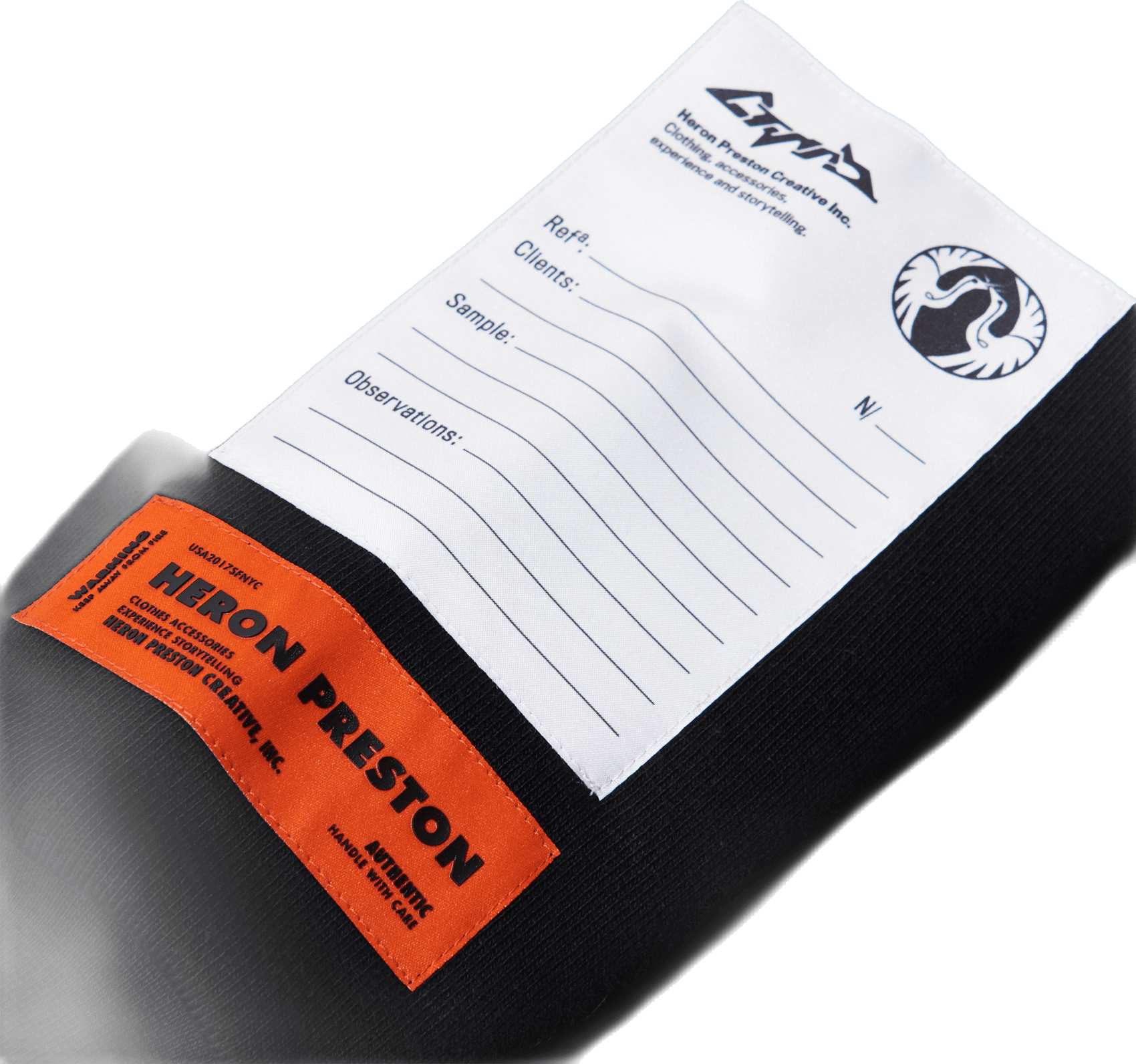 Hoodie Corset Dress Black - Bild 3