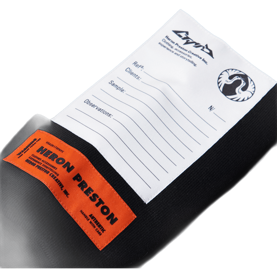 Hoodie Corset Dress Black - Bild 3