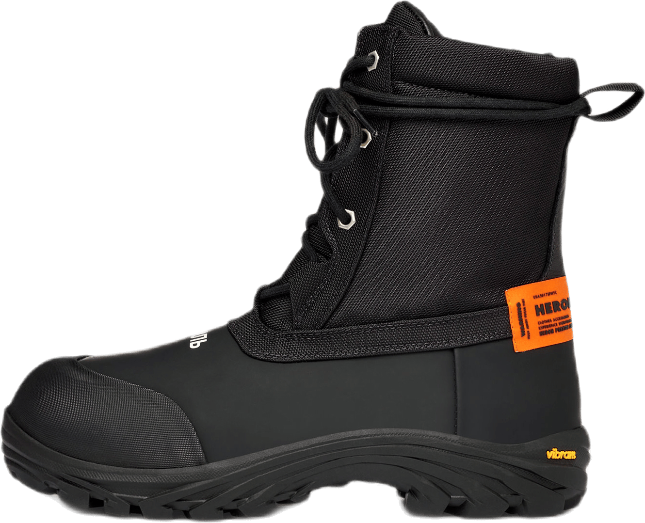 Security Boot Black