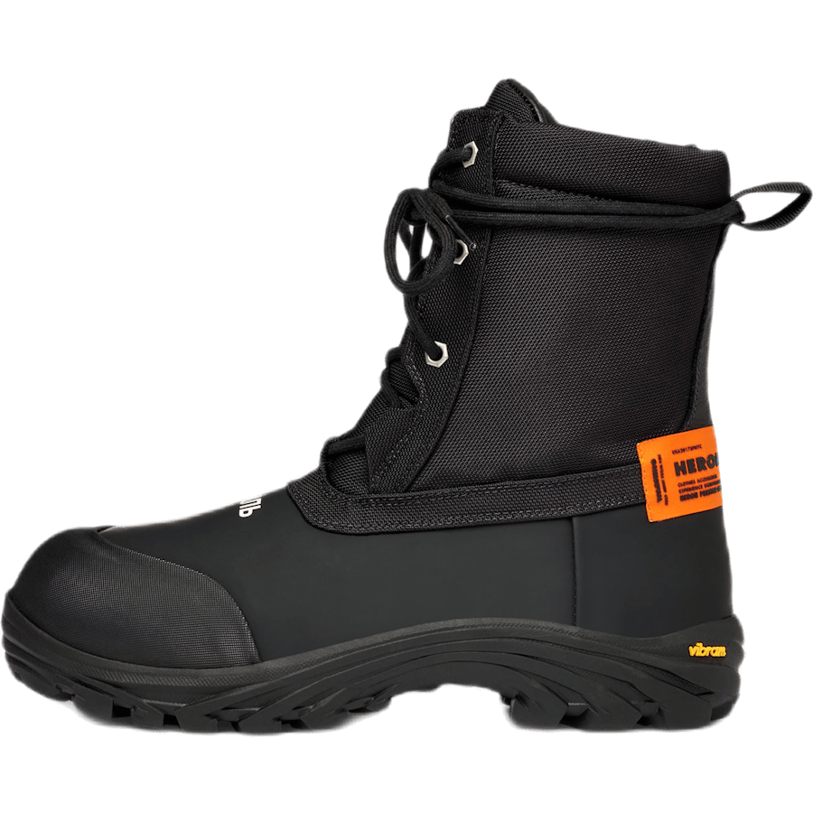 Security Boot Black