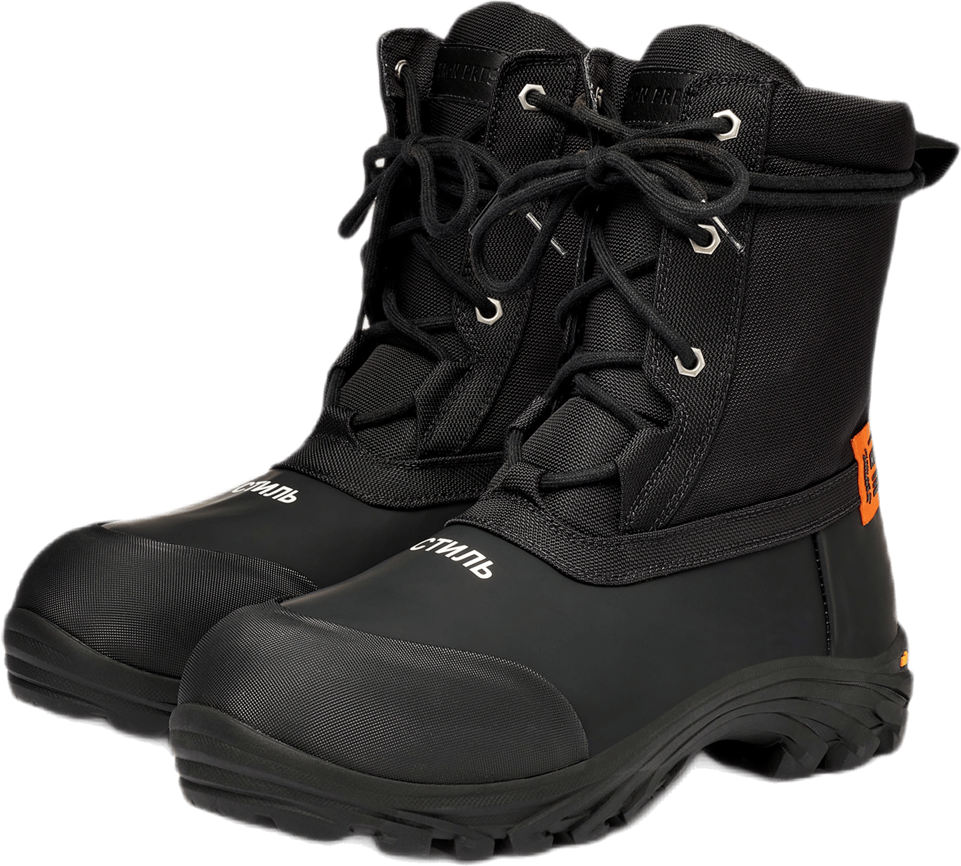 Security Boot Black - Bild 2