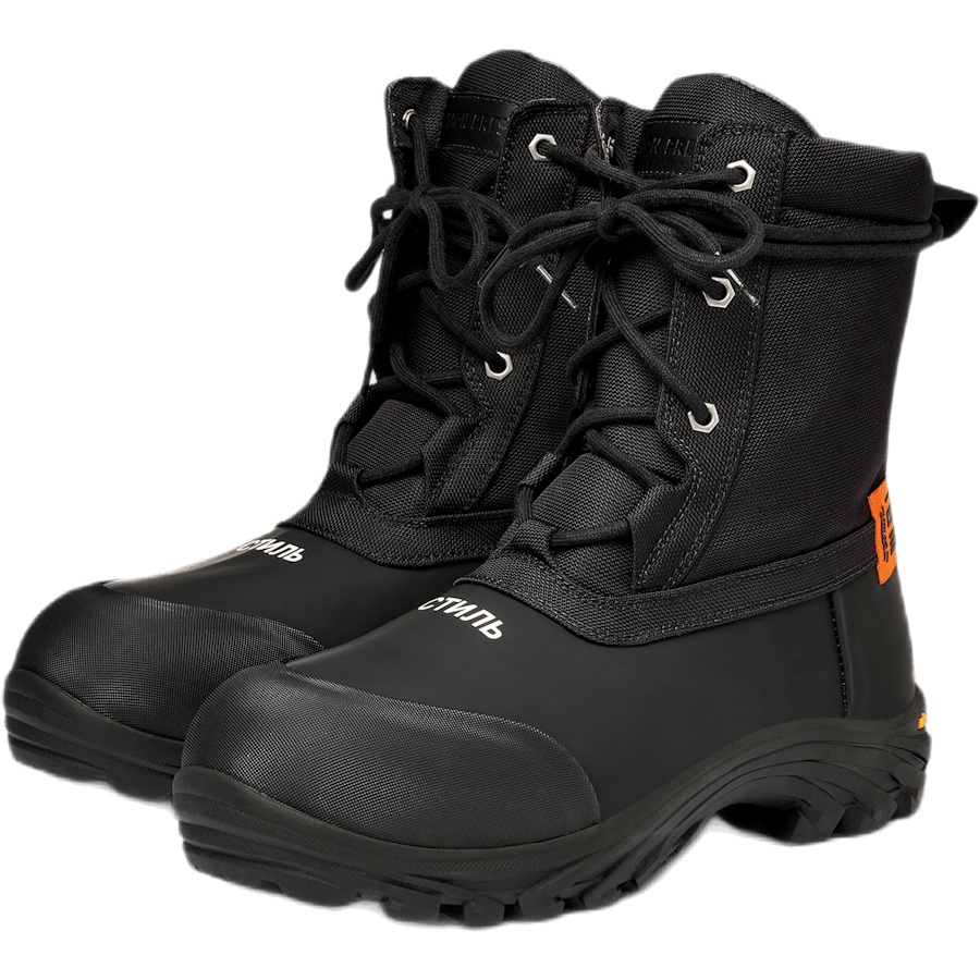 Security Boot Black - Bild 2