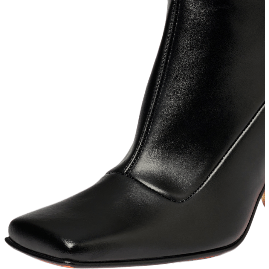 Level Booite Leather Black - Bild 5