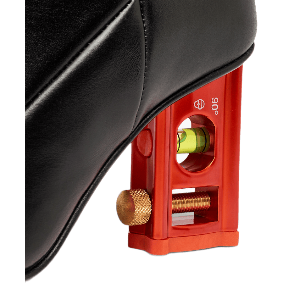 Level Booite Leather Black - Bild 6