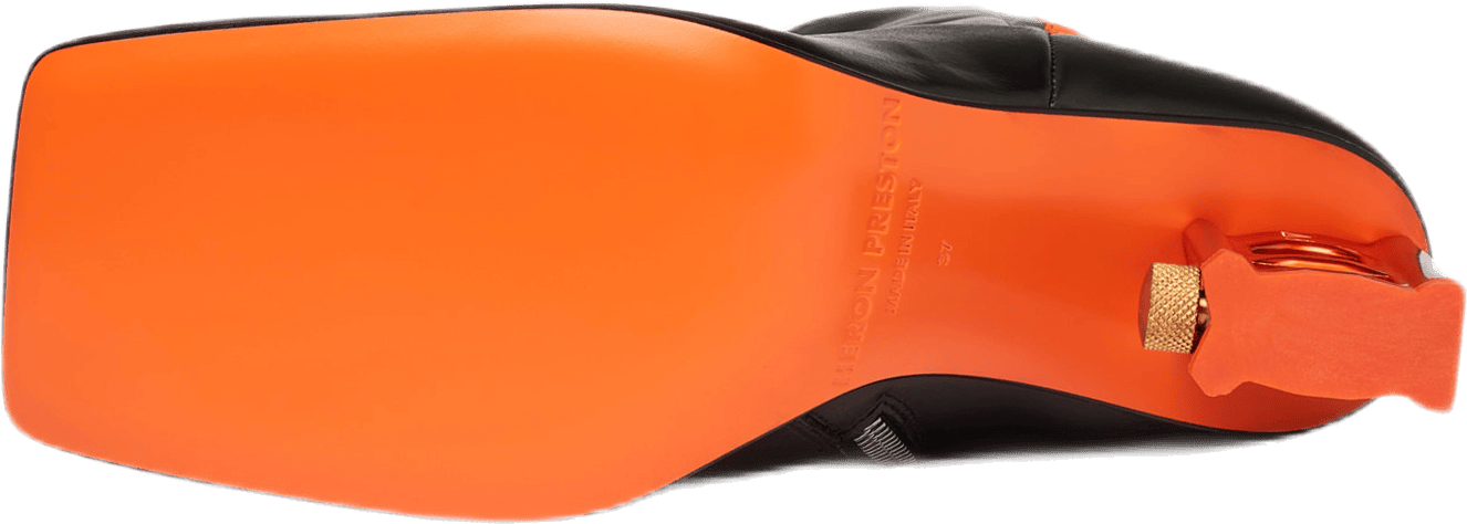 Level Booite Leather Black - Bild 7