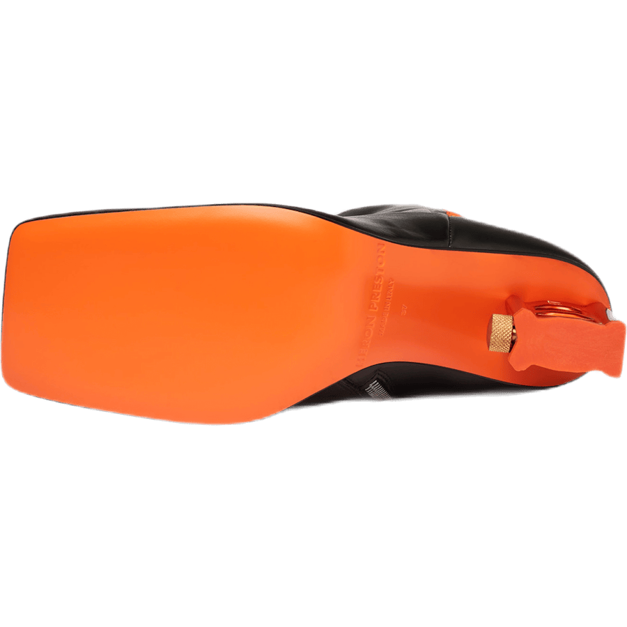 Level Booite Leather Black - Bild 7