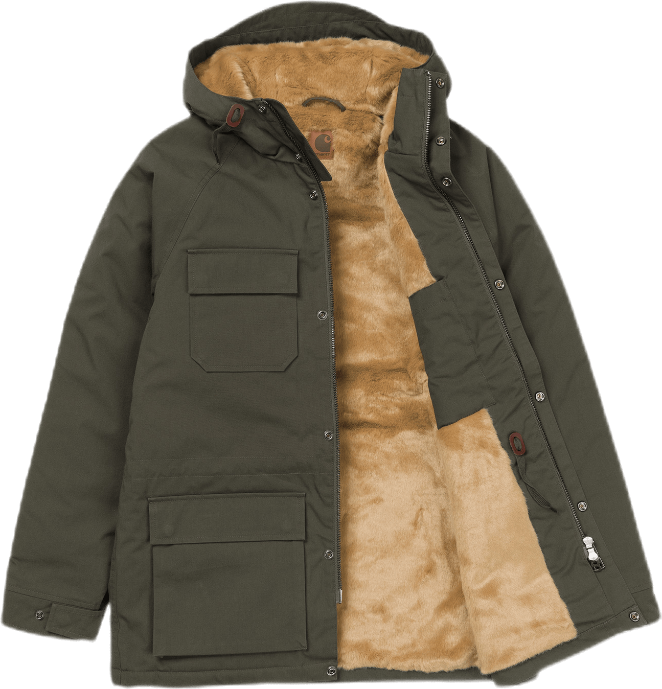 carhartt mentley jacket