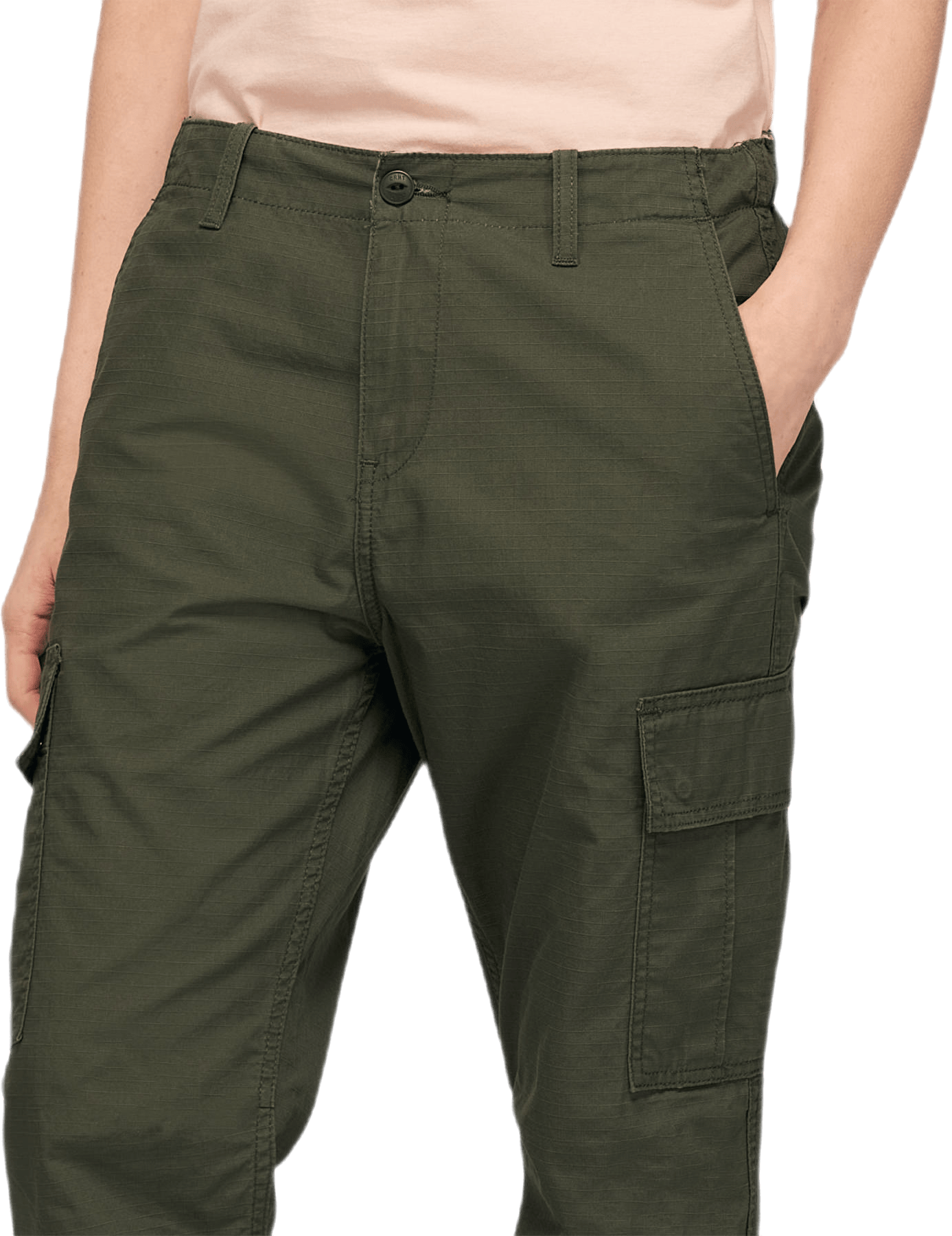 W´ Cymbal Pant Green - Bild 2