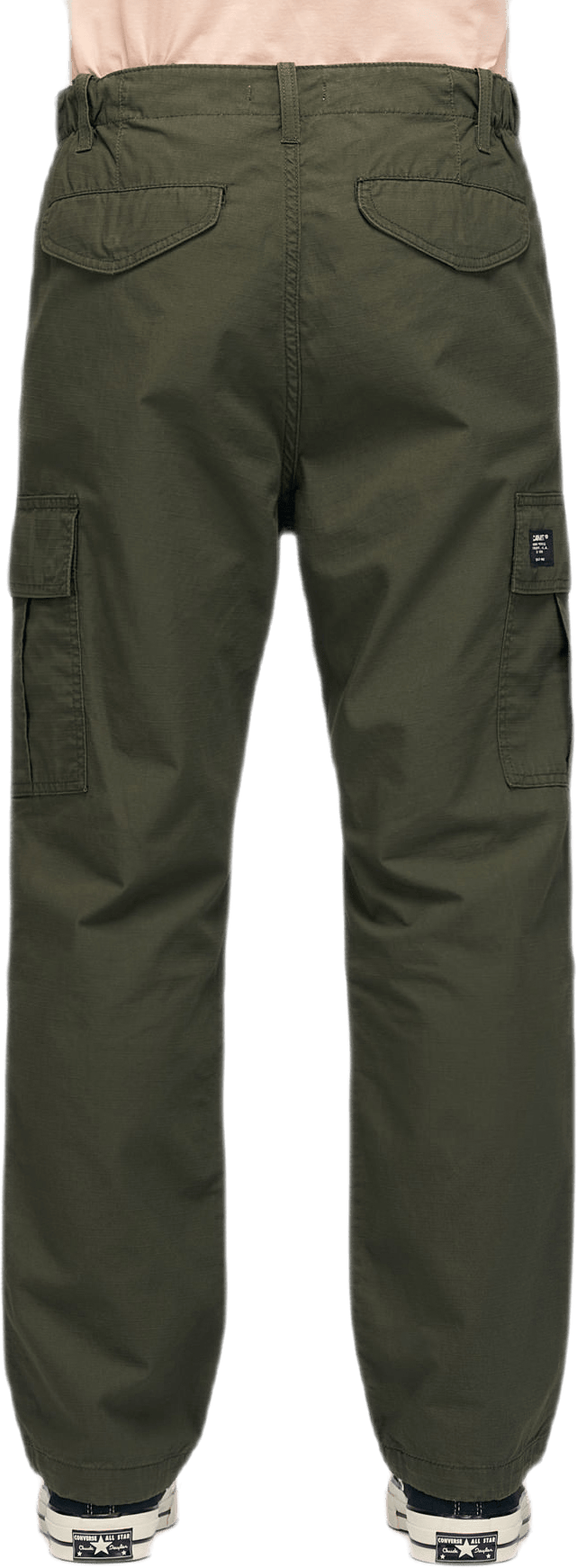 W´ Cymbal Pant Green - Bild 3