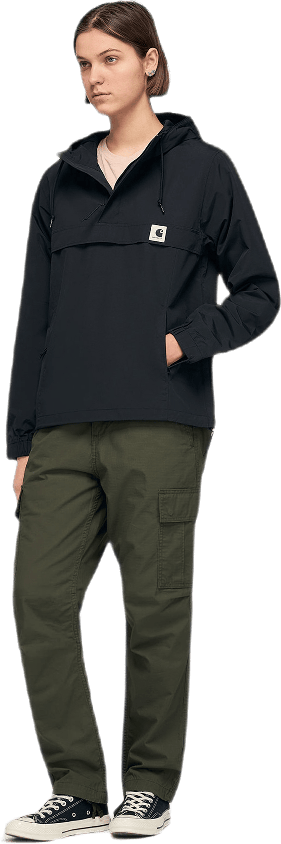 W´ Cymbal Pant Green - Bild 5