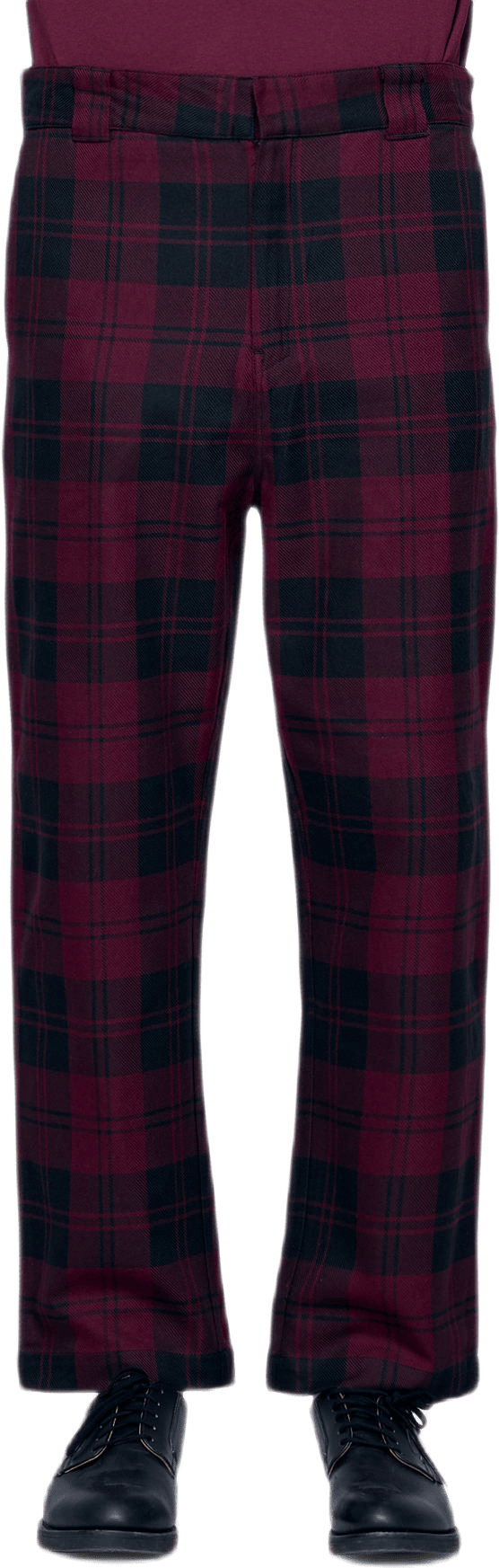 Pulford Pant Red
