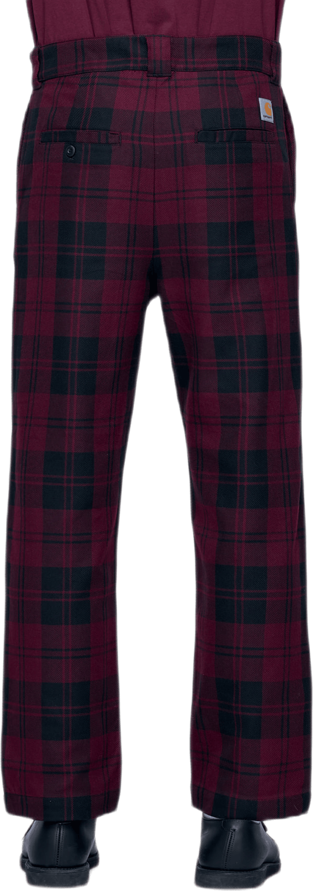 Pulford Pant Red - Bild 4
