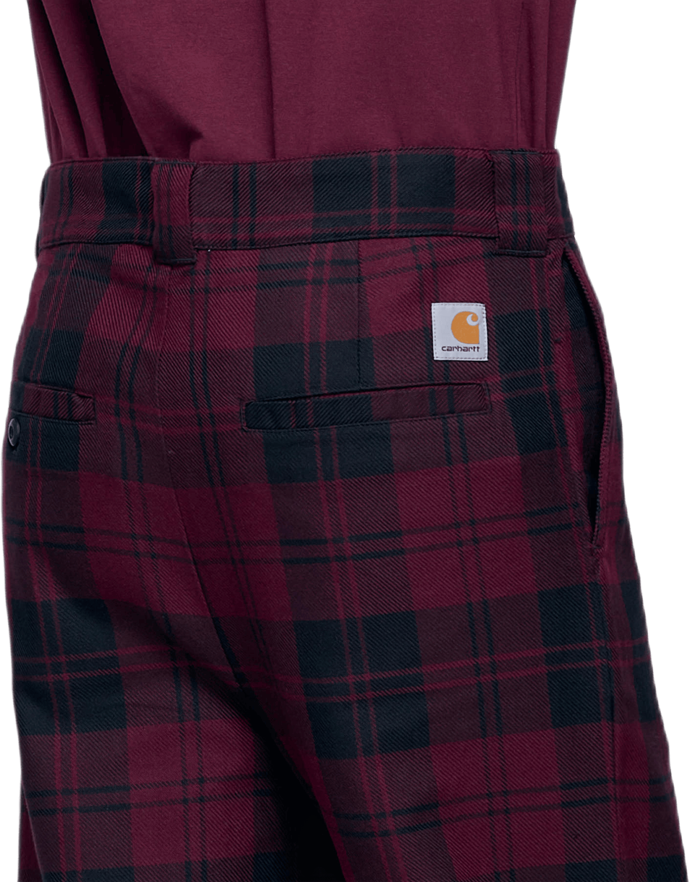 Pulford Pant Red - Bild 5