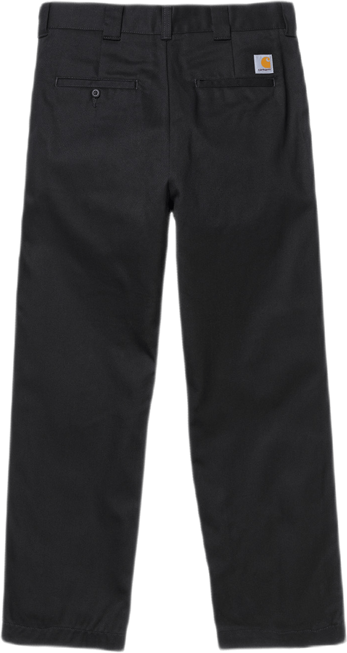 Wip Craft Pant Black - Bild 3
