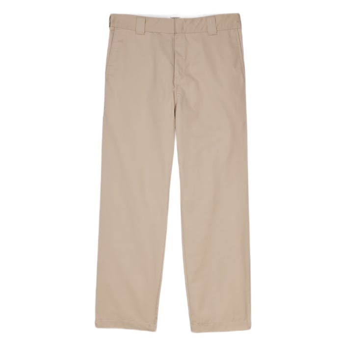 Craft Pant Khaki, Male, Apparels, Bottoms, Beige, W27
