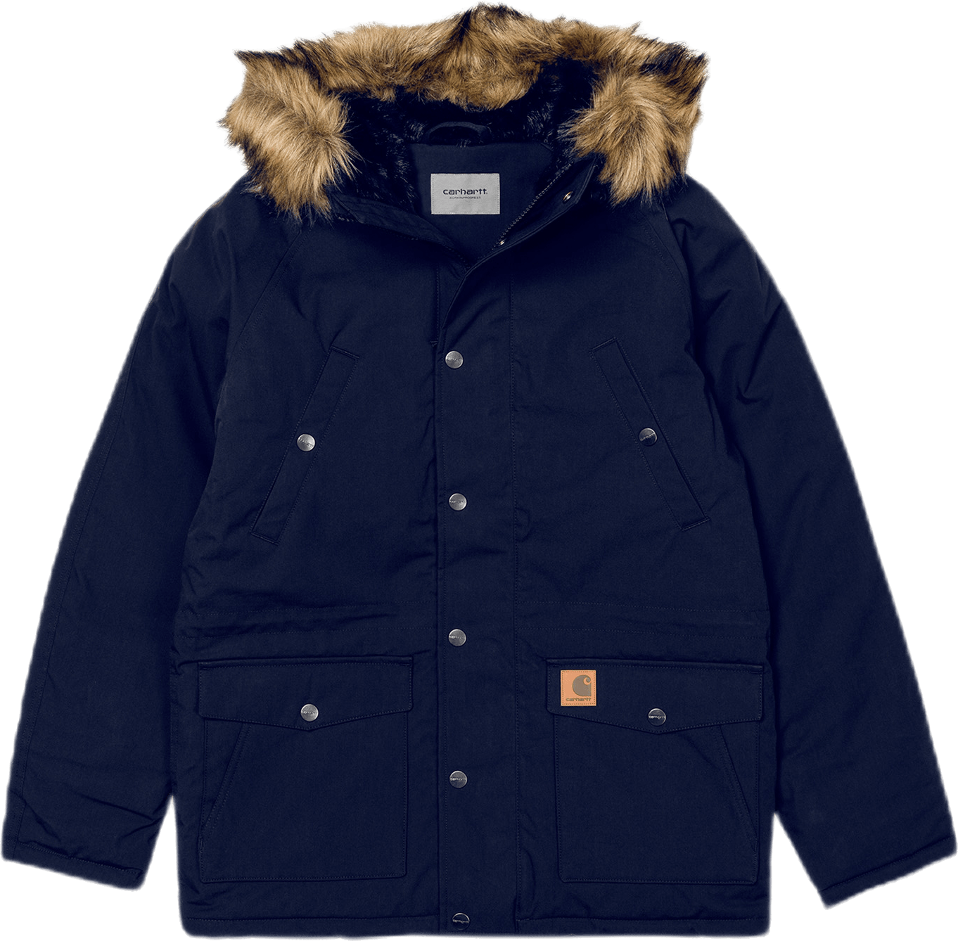 trapper parka