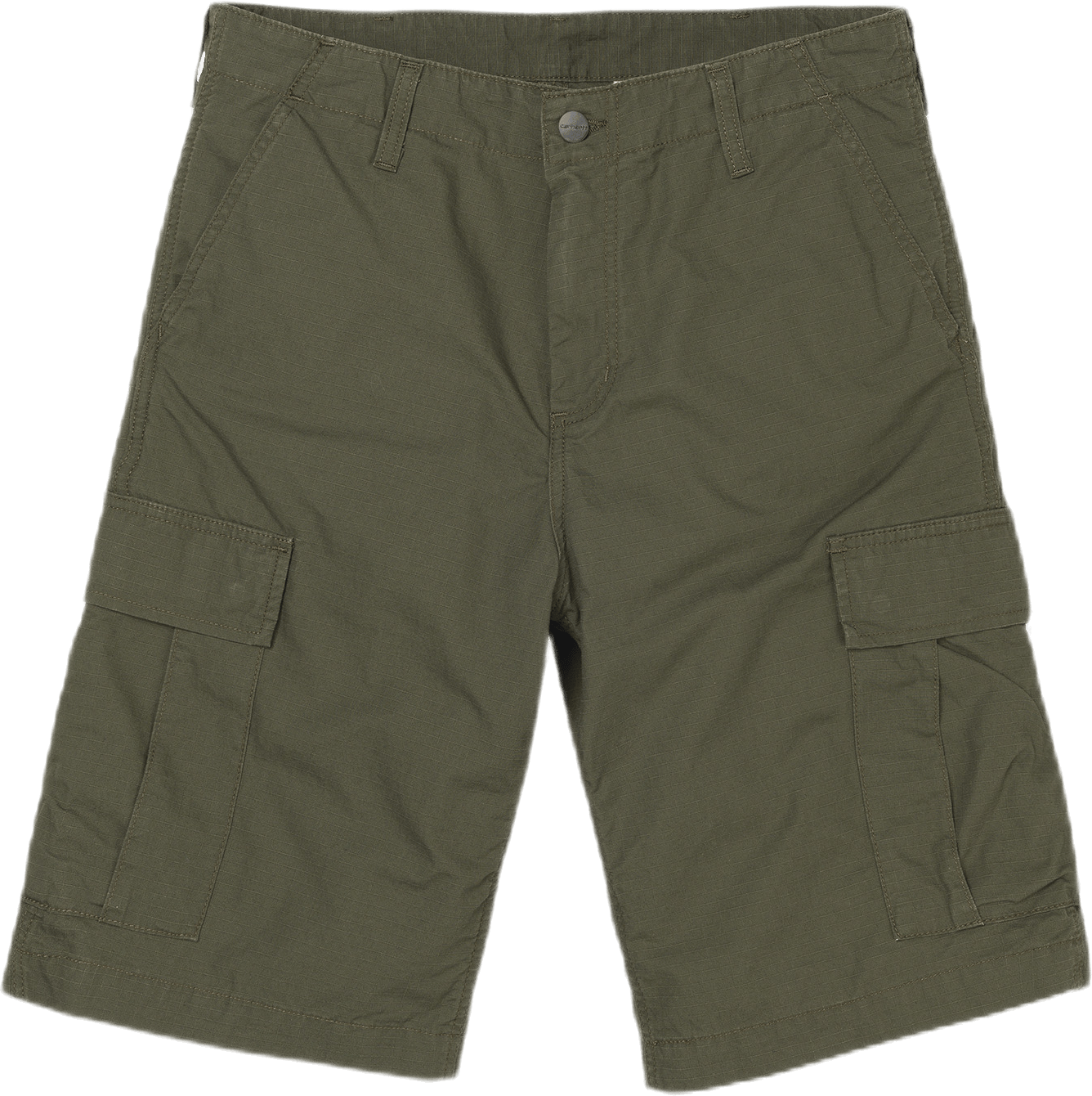 Regular Cargo Short Green