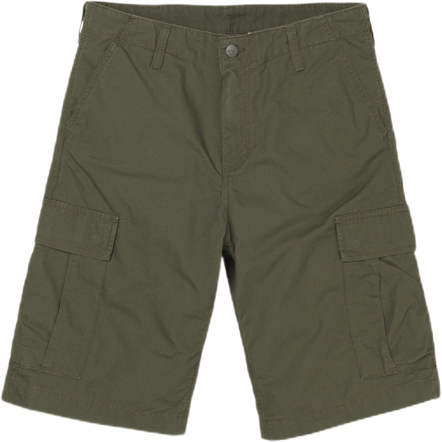 Regular Cargo Short Green