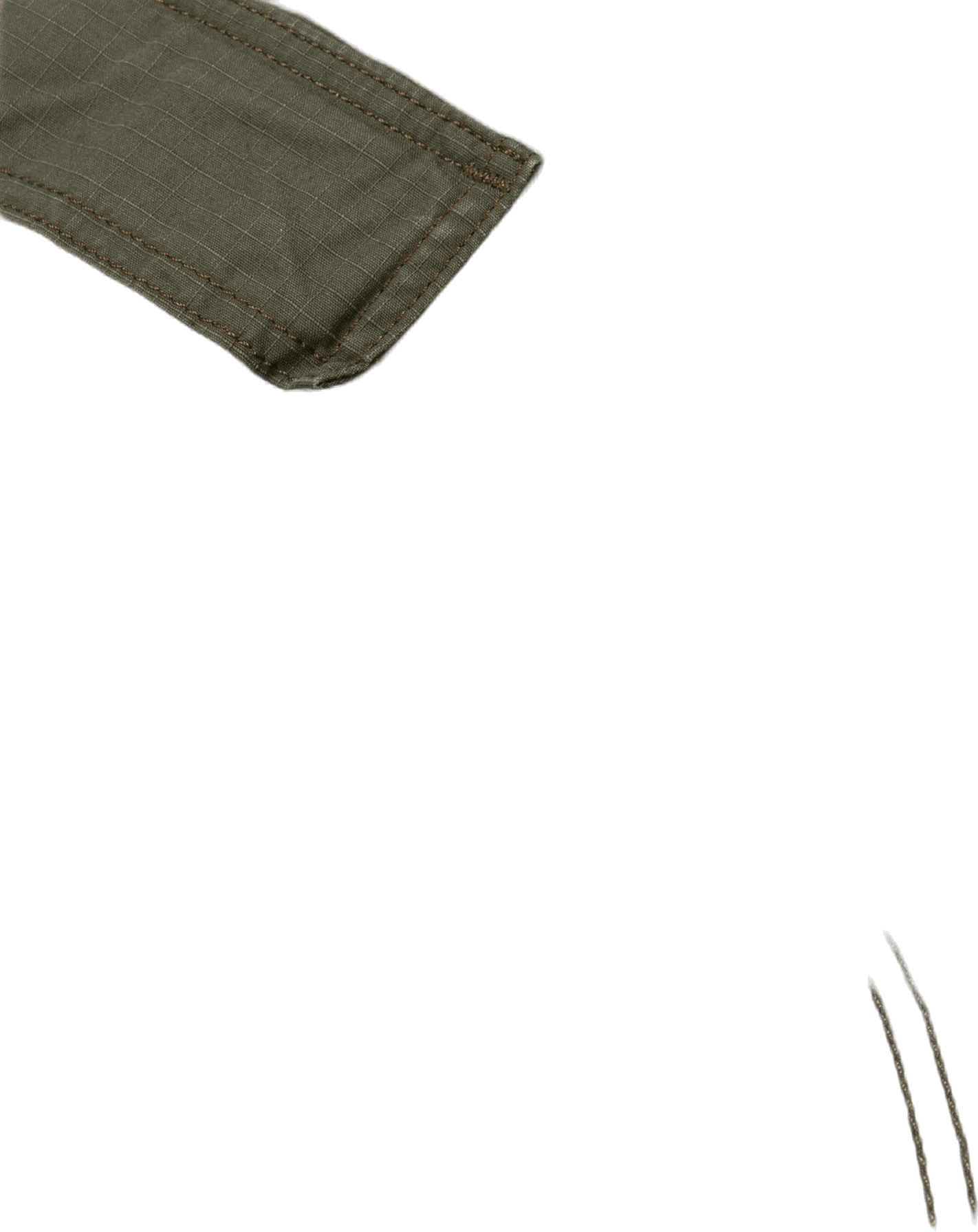 Regular Cargo Short Green - Bild 3