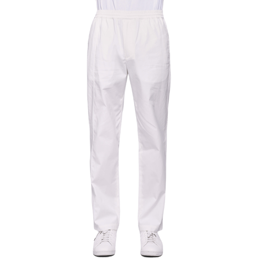 Sport Stripe Pant White