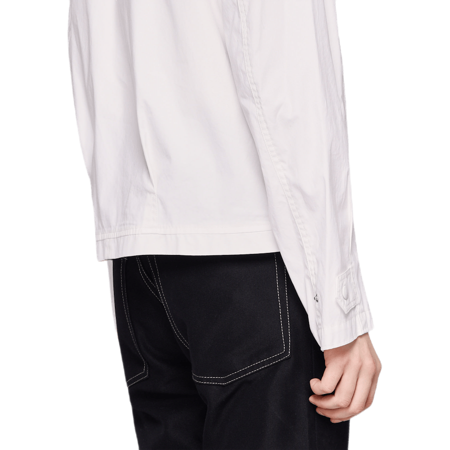 Aviator Jacket White - Bild 4