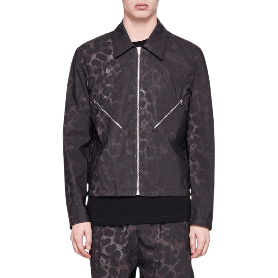 Unlined Classic Jacket Brown