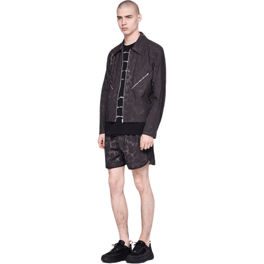 Unlined Classic Jacket Brown - Bild 2