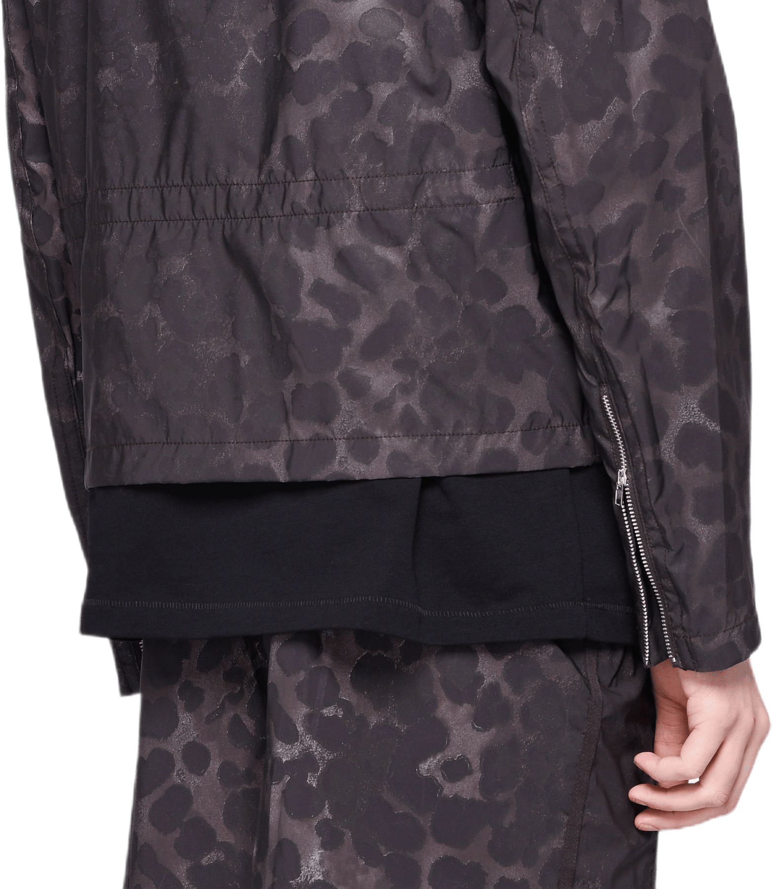 Unlined Classic Jacket Brown - Bild 4