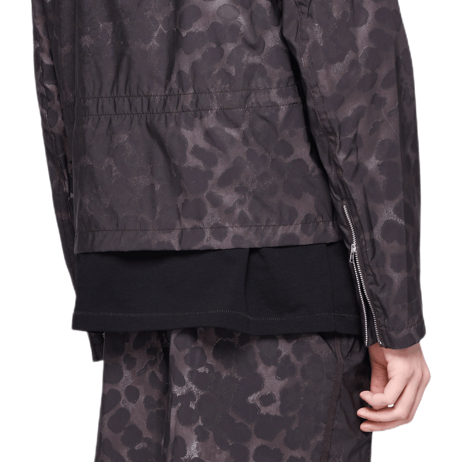 Unlined Classic Jacket Brown - Bild 4
