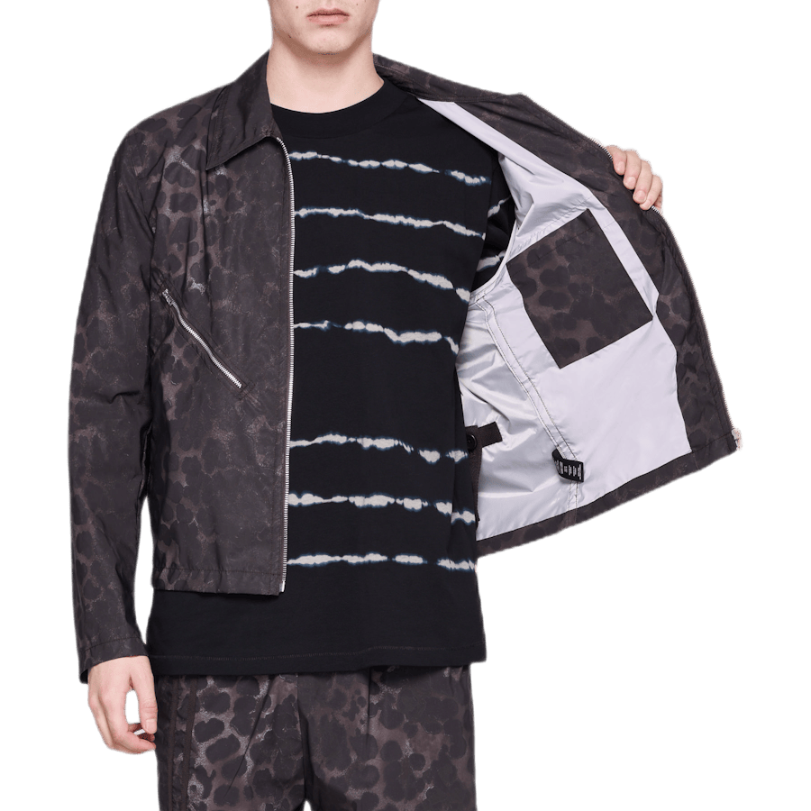Unlined Classic Jacket Brown - Bild 6