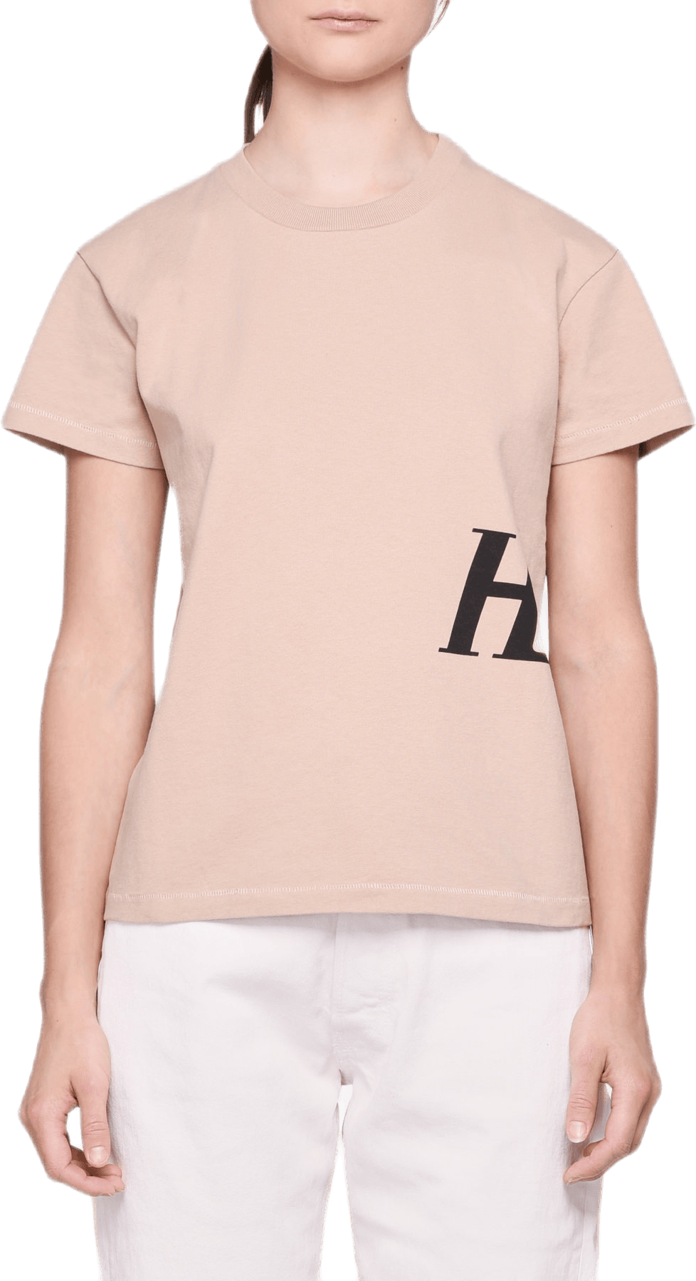 Femme Little Tee Khaki