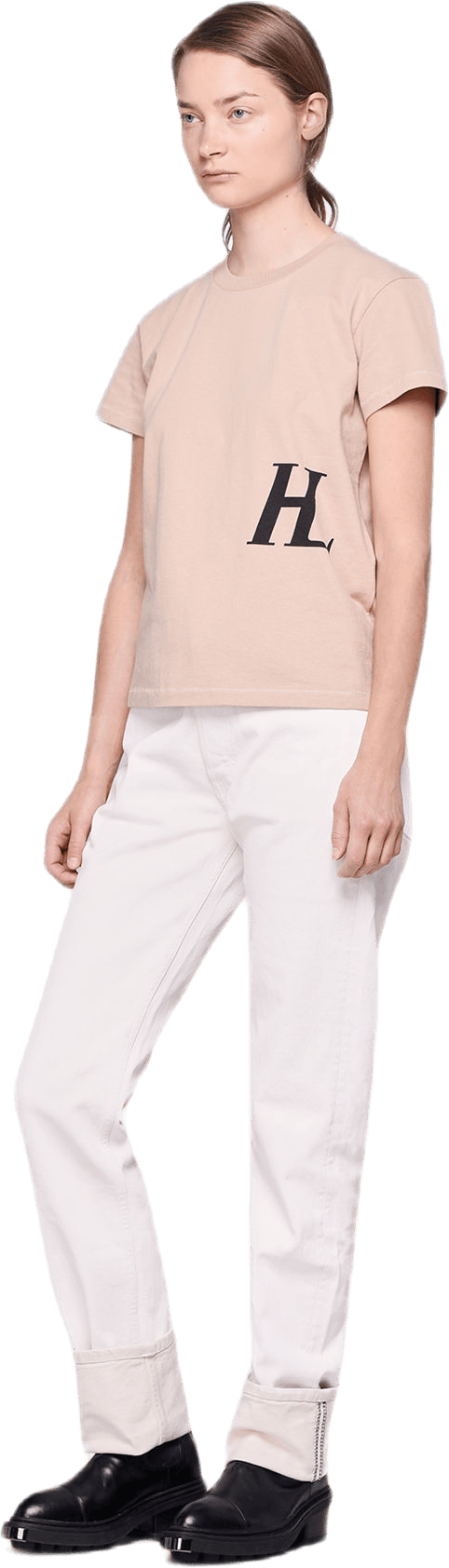 Femme Little Tee Khaki - Bild 2