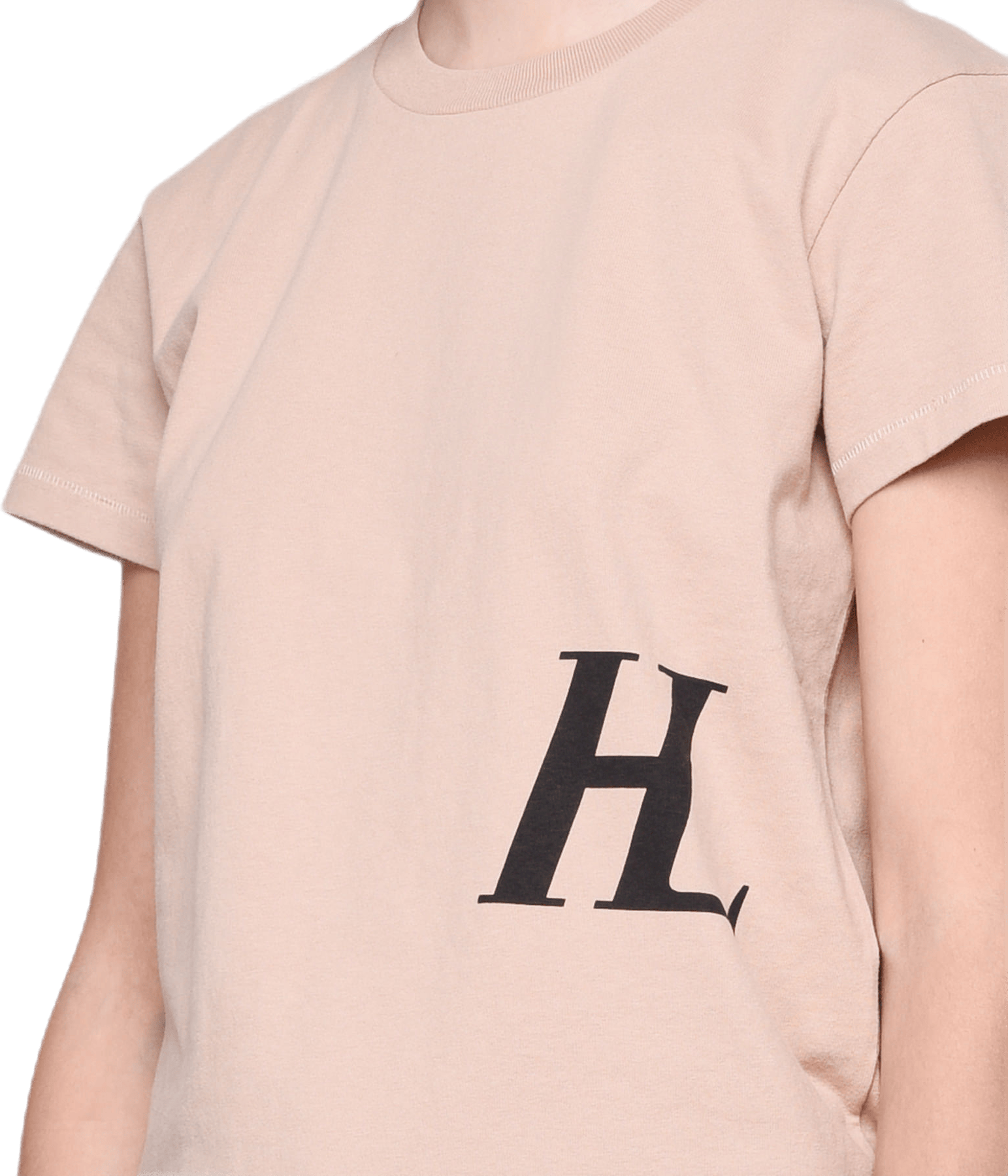 Femme Little Tee Khaki - Bild 3