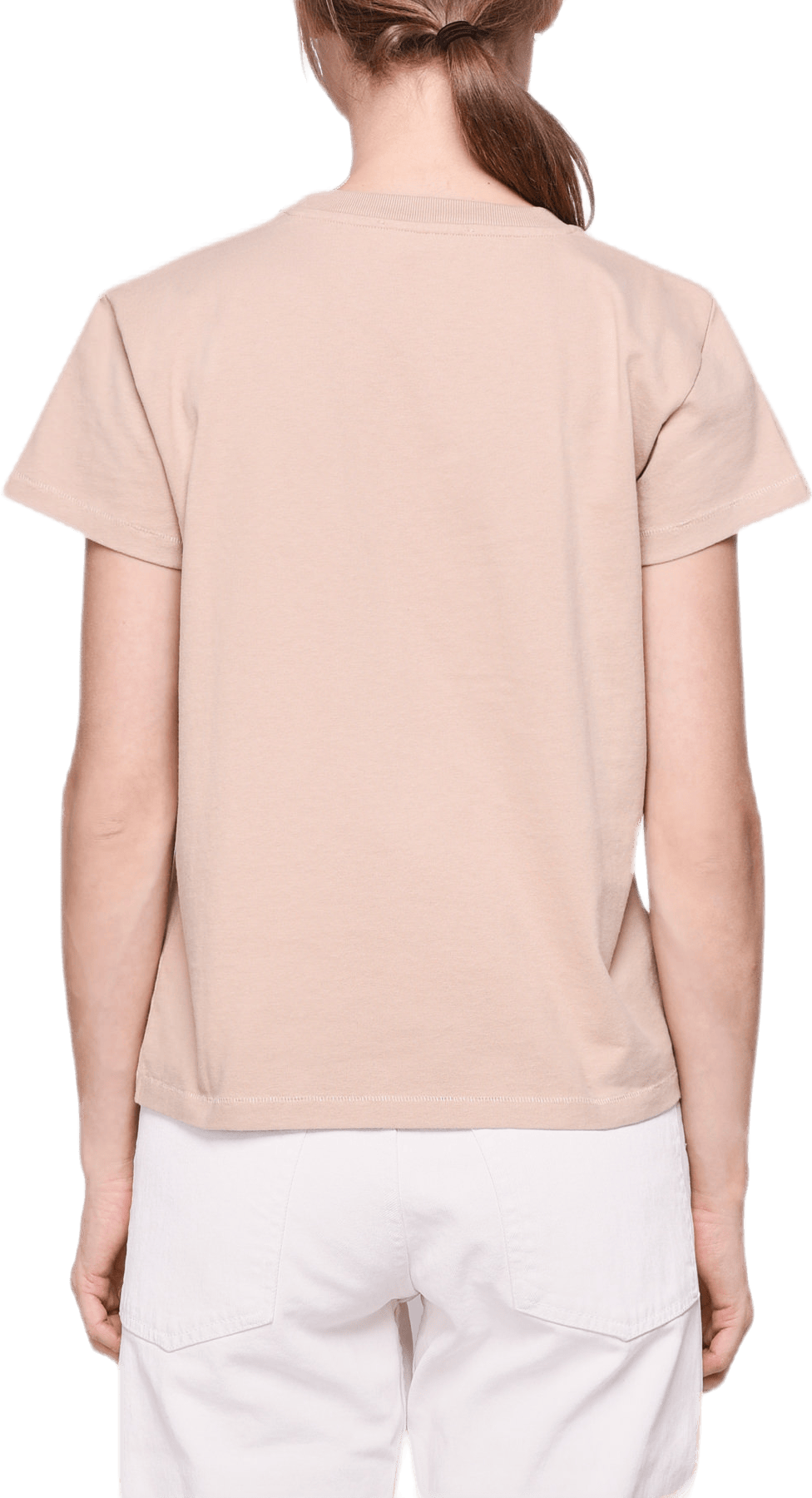 Femme Little Tee Khaki - Bild 4