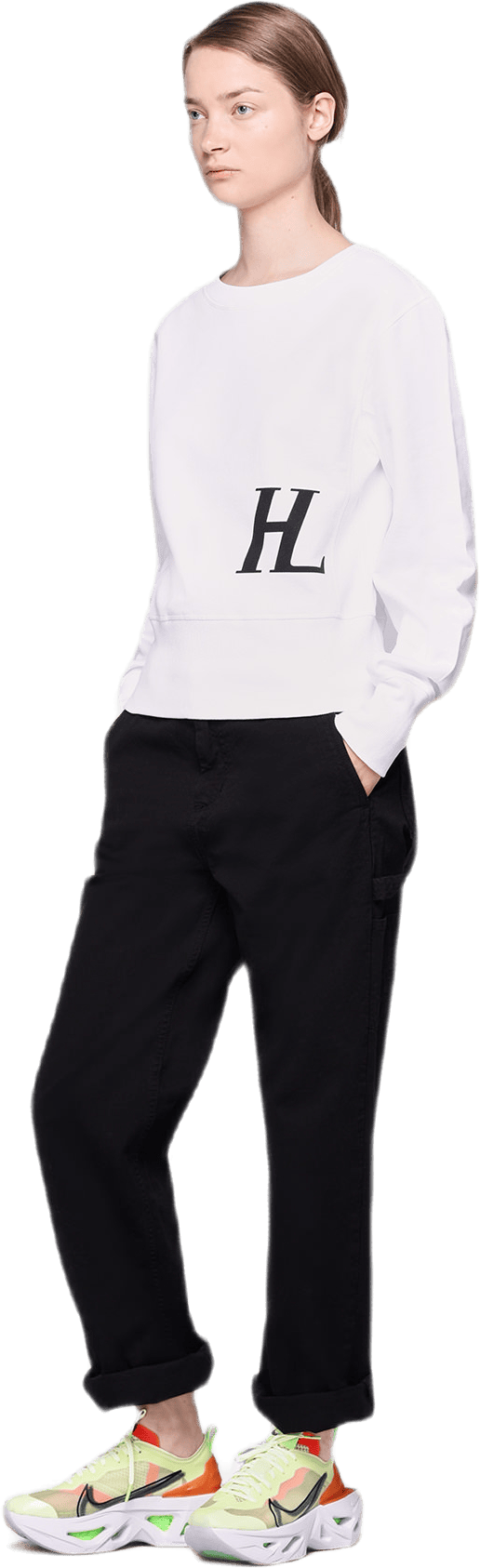 Femme Crewneck White - Bild 2