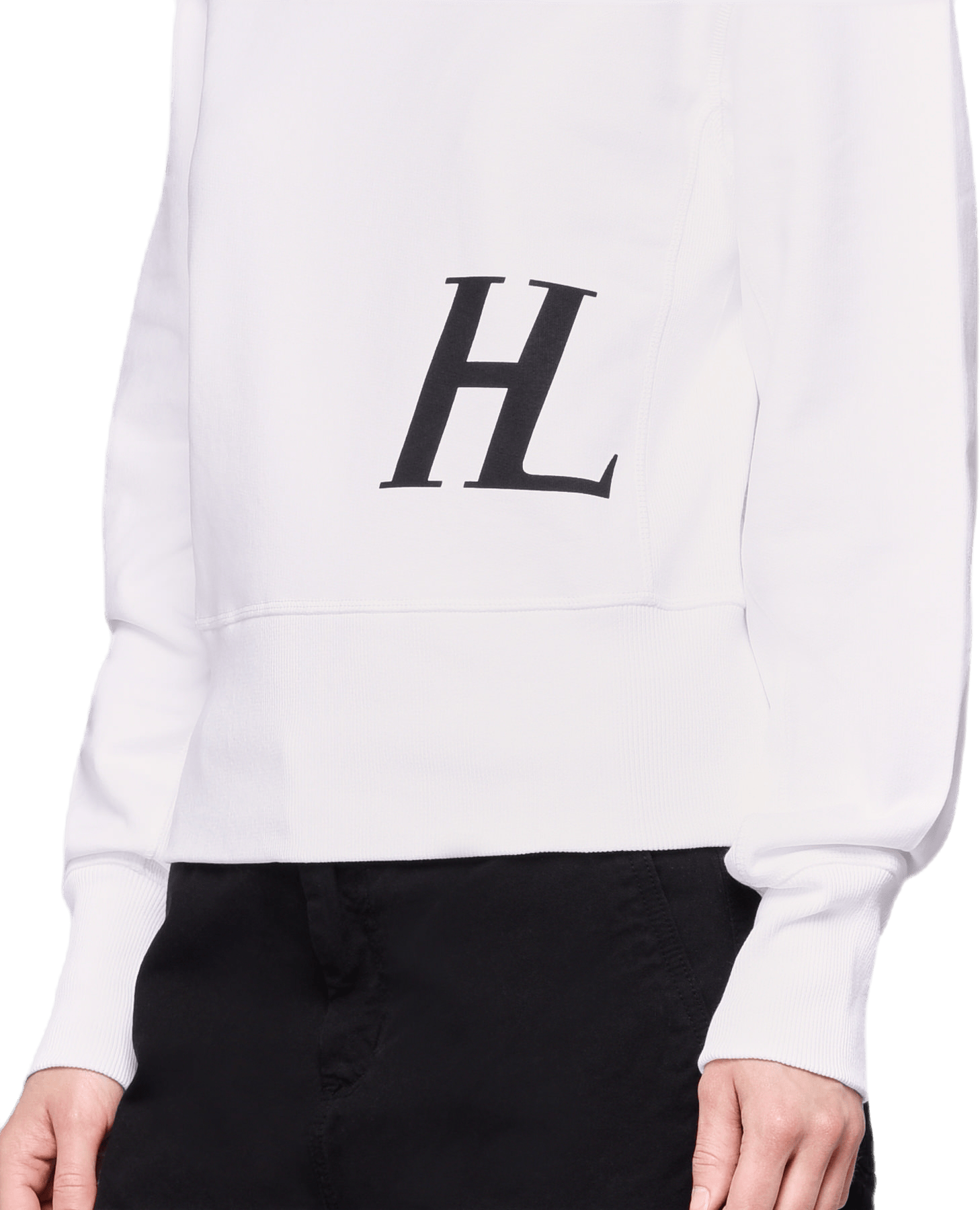 Femme Crewneck White - Bild 3
