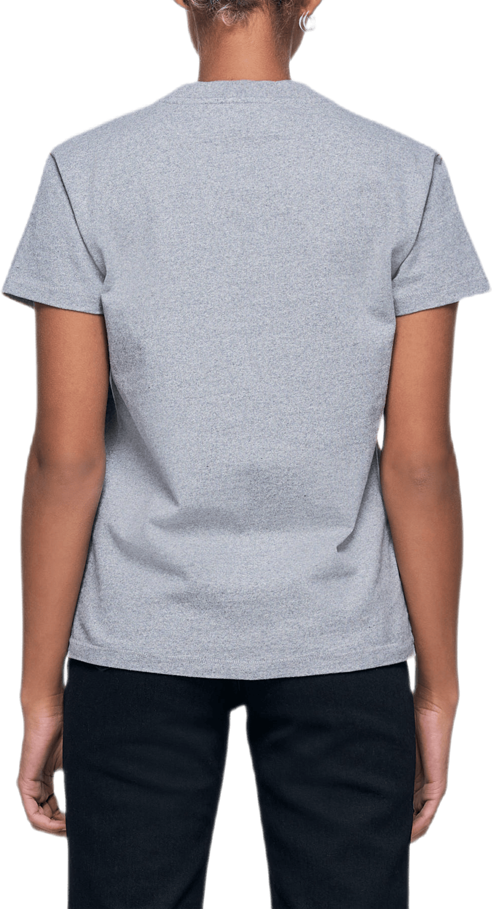 Femme Little Tee Gray - Bild 3