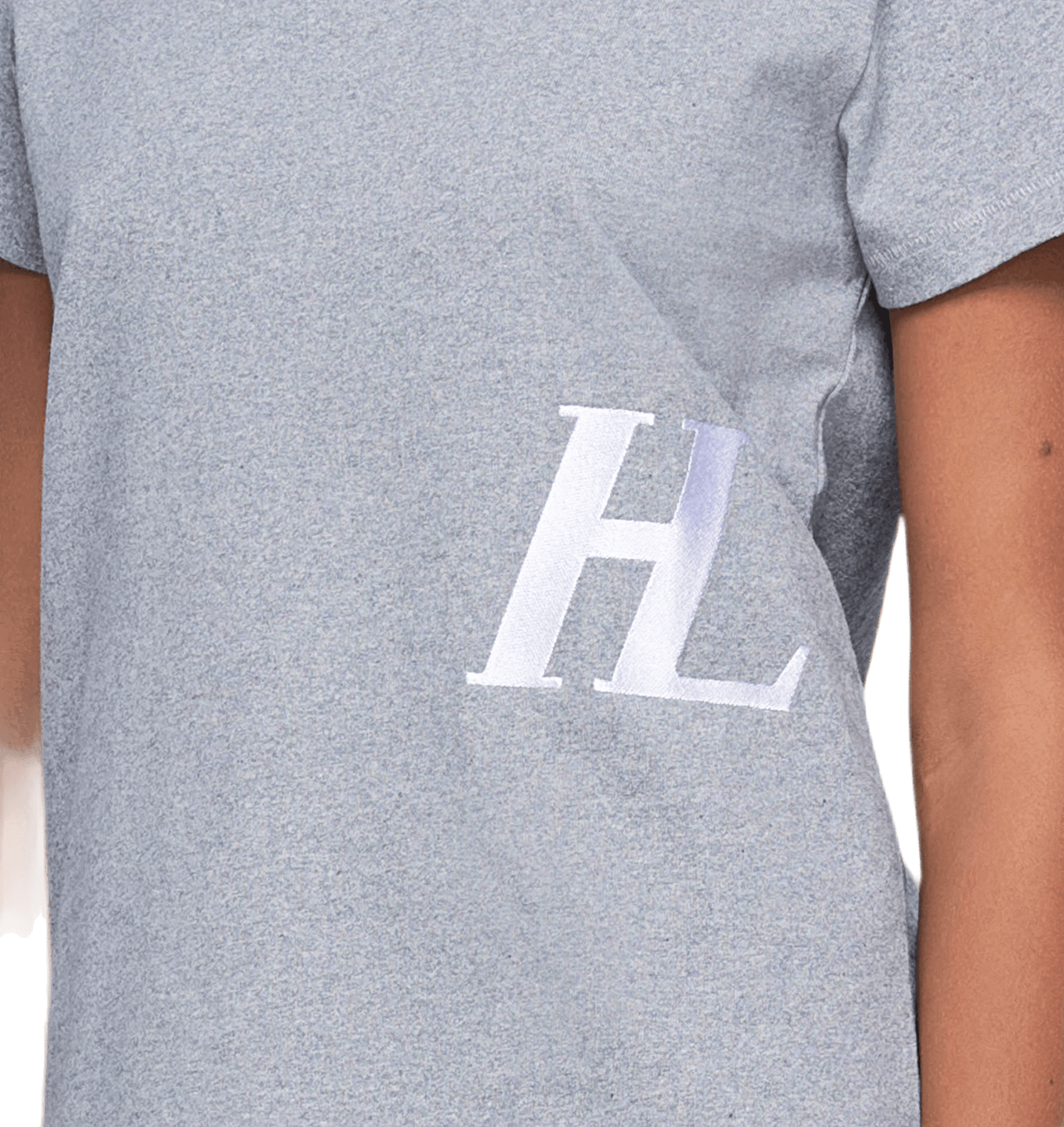 Femme Little Tee Gray - Bild 4