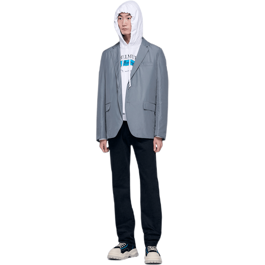 Padded Blazer Gray - Bild 2