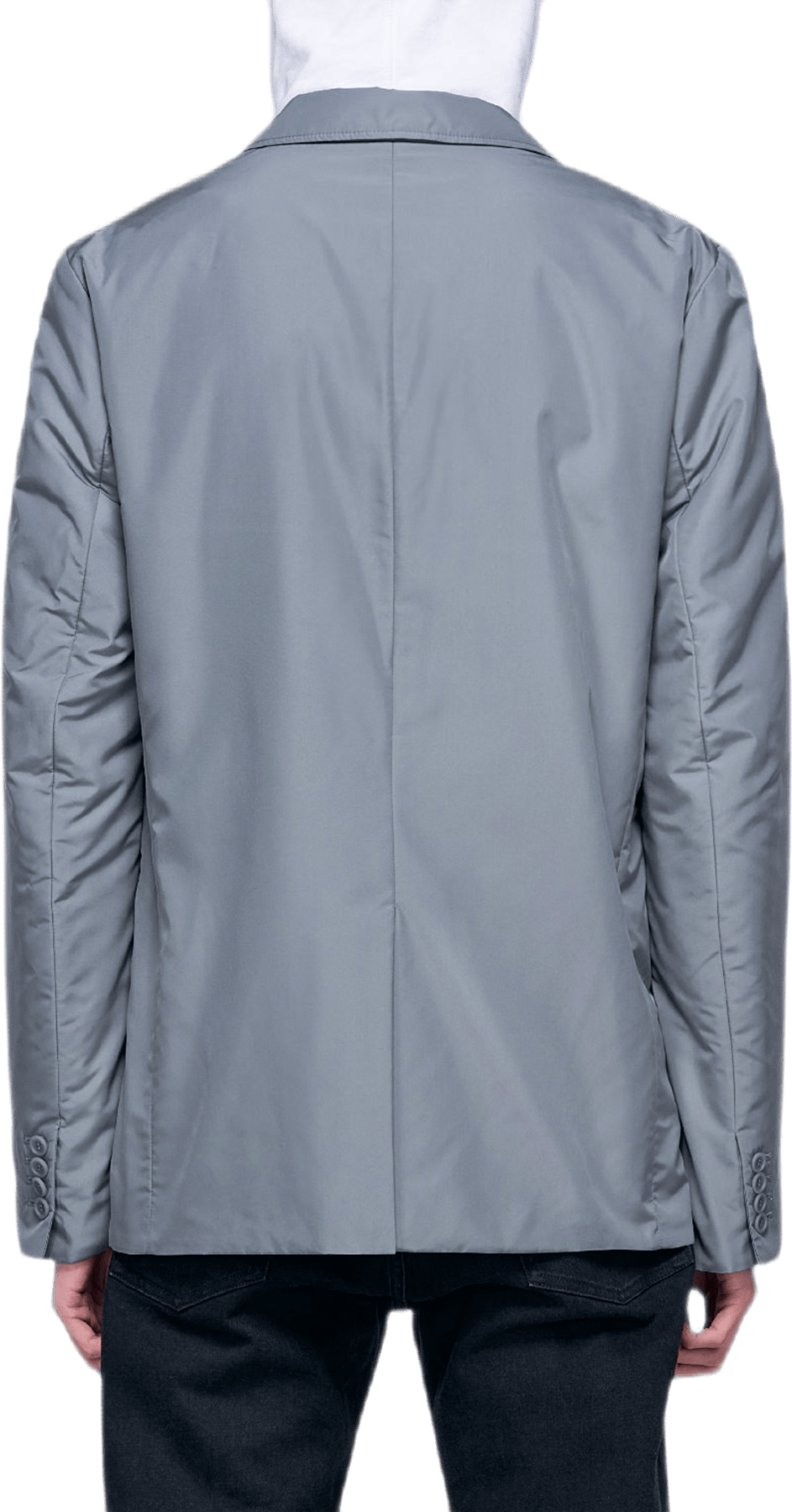 Padded Blazer Gray - Bild 4